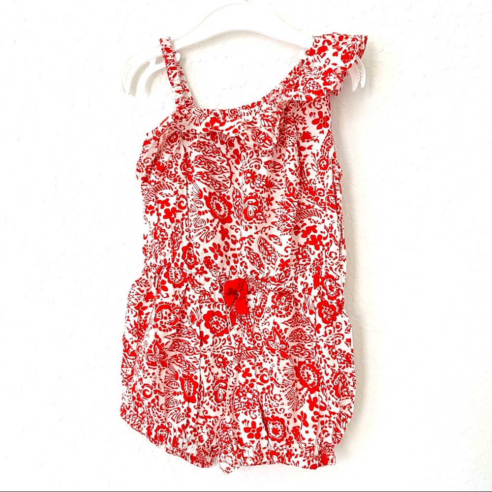 TODDLER ROMPER 4T